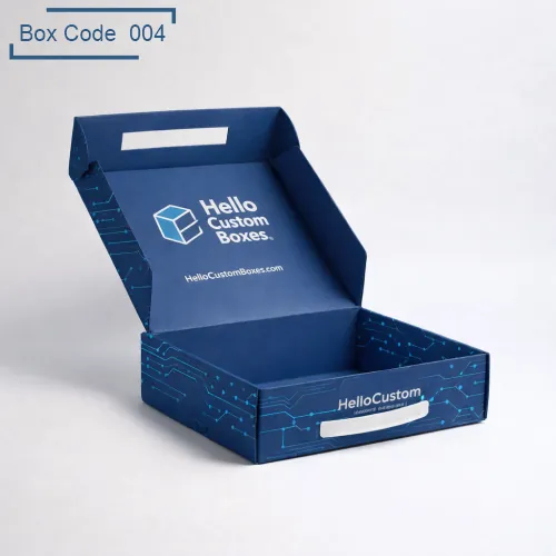 Custom PR Packaging Boxes