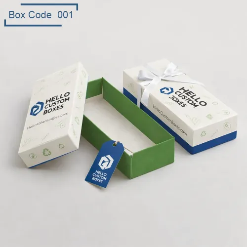 Custom Valentine Gift Boxes