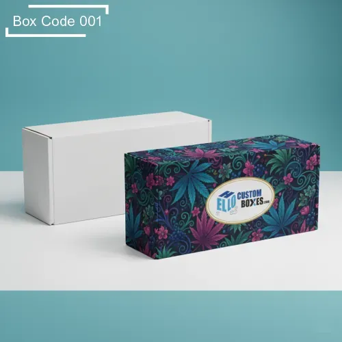 Custom Face Mask Packaging Boxes