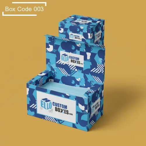Custom Face Mask Packaging Boxes