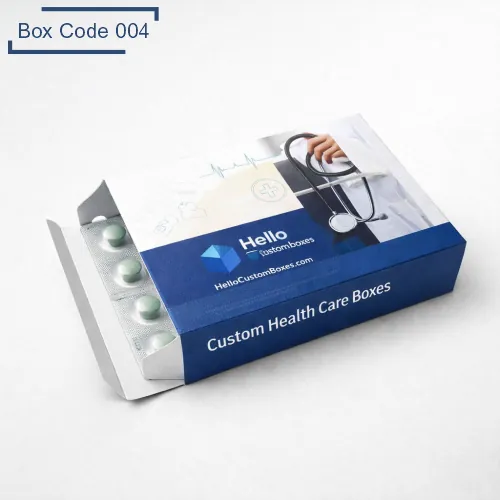 Custom Health Care Boxes