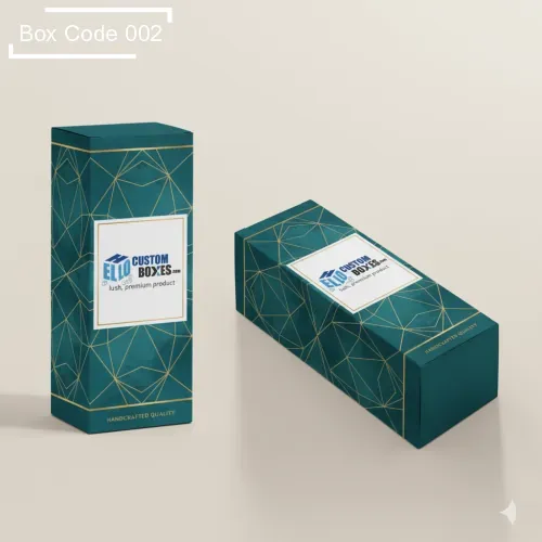 Custom Pharma Gel Packaging Boxes