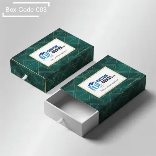 Custom Pharma Gel Packaging Boxes