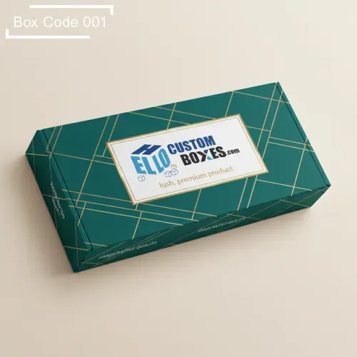 Custom Pharma Gel Packaging Boxes