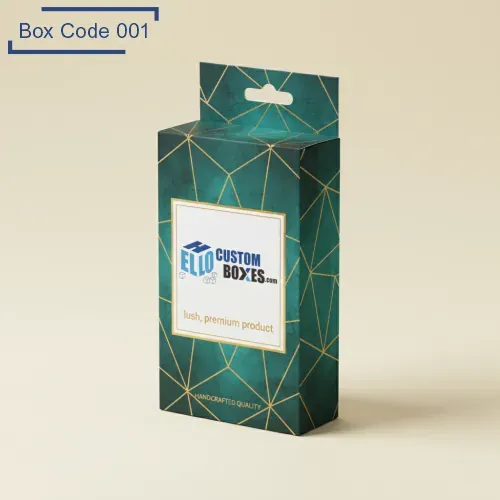Custom Pill Packaging Boxes
