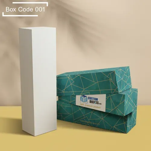 Custom Scar Gel Boxes