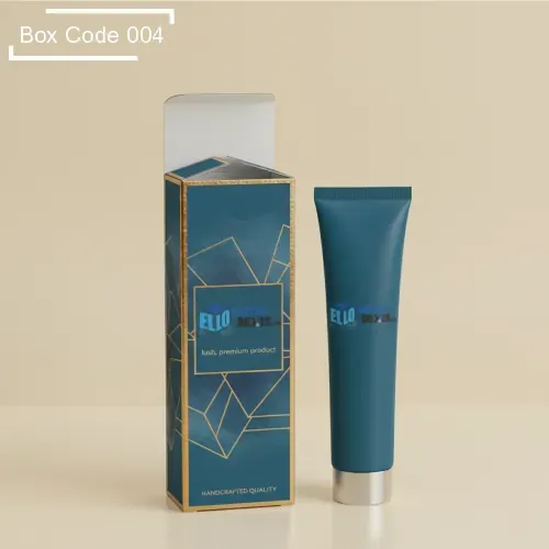 Custom Scar Gel Boxes