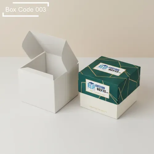 Custom Scar Gel Boxes