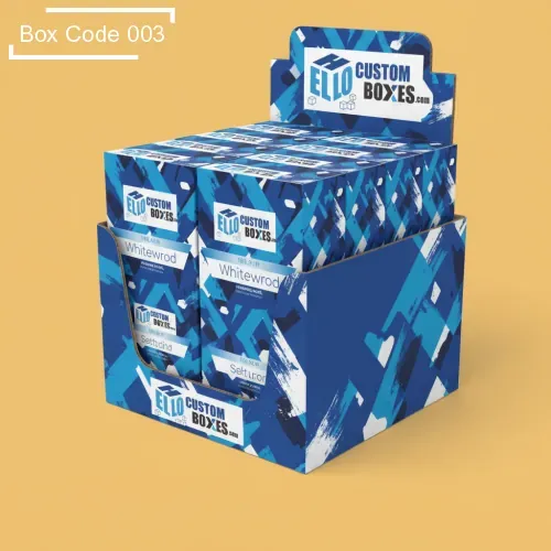 Custom Toothpaste Packaging Boxes