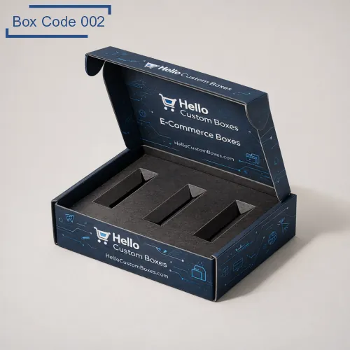 Custom E-commerce Boxes