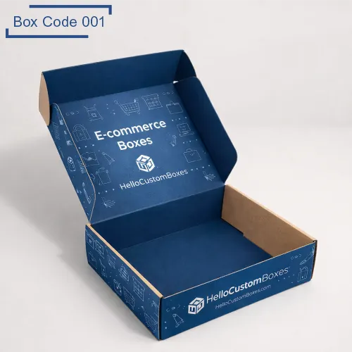 Custom E-commerce Boxes