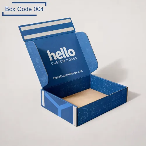 Custom E-commerce Boxes