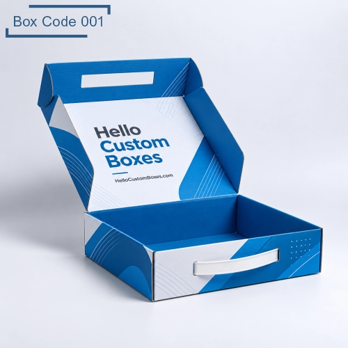 Custom Handle Boxes