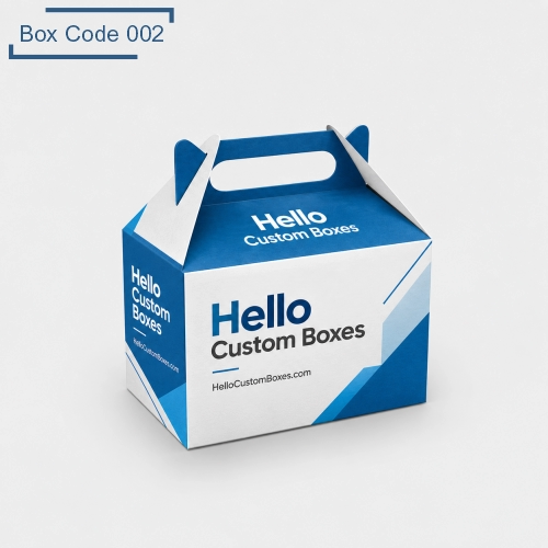 Custom Handle Boxes