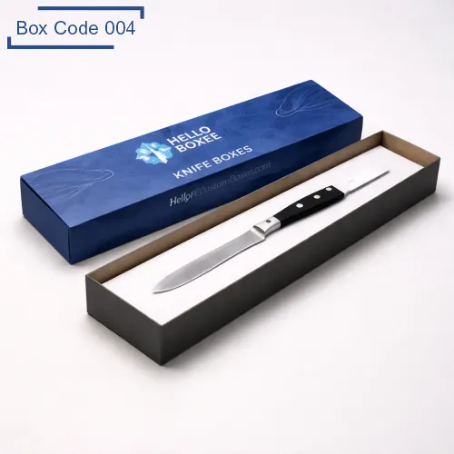 Custom Knife Packaging Boxes