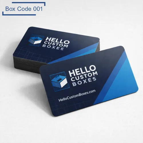 Custom Magnet Business Cards