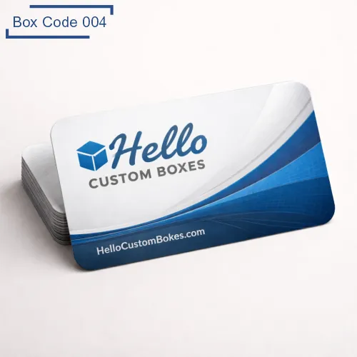 Custom Magnet Business Cards
