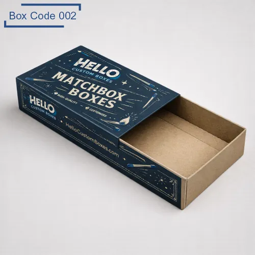 Custom Merchandise Packaging Boxes