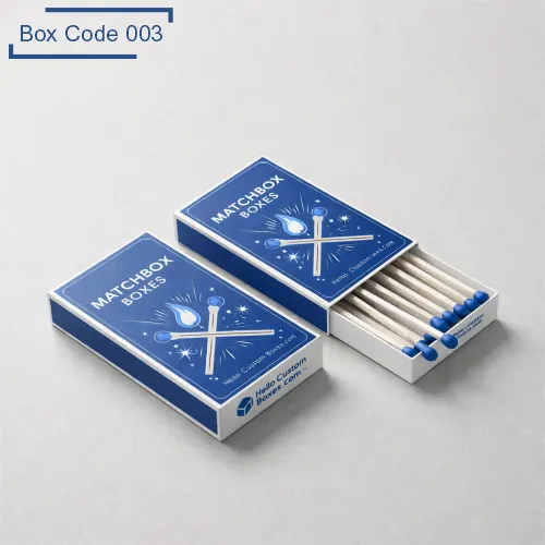 Custom Merchandise Packaging Boxes