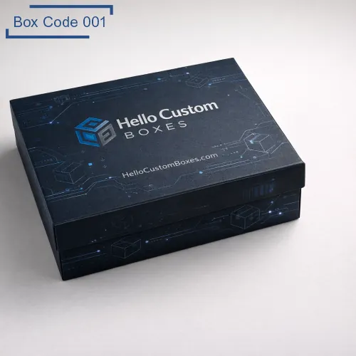 Custom Merchandise Packaging Boxes