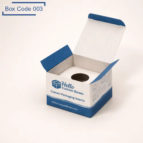 Custom Packaging Inserts