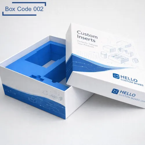 Custom Packaging Inserts