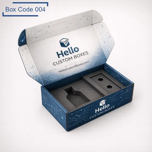 Custom Packaging Inserts