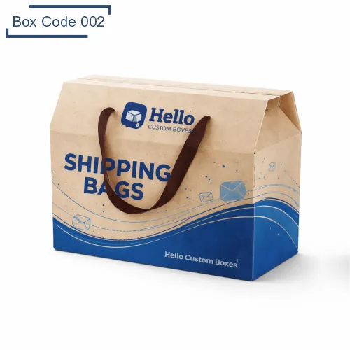 Custom Shipping Bags
