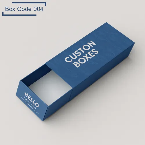 Custom Spoon Packaging Boxes