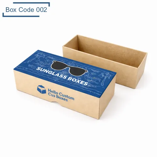 Custom Sunglass Boxes