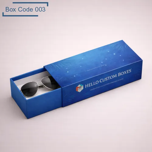 Custom Sunglass Boxes
