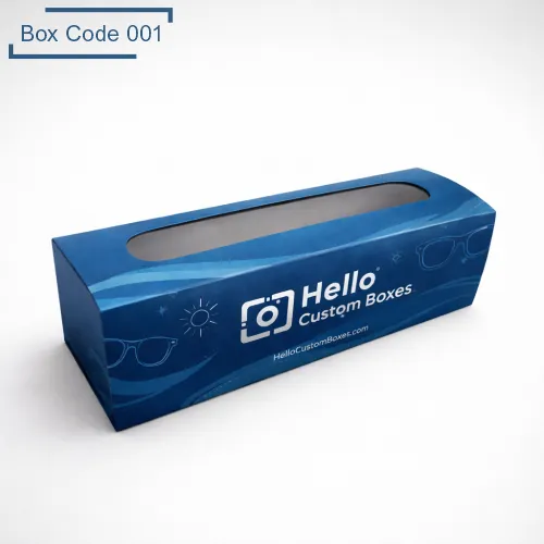Custom Sunglass Boxes