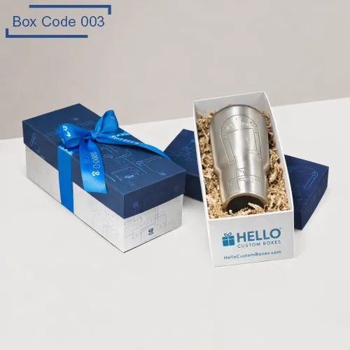 Custom Tumbler Packaging Boxes