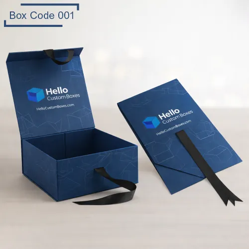 Custom Collapsible Rigid Boxes