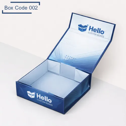 Custom Collapsible Rigid Boxes