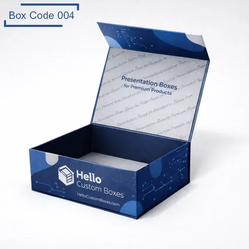 Custom Presentation Boxes