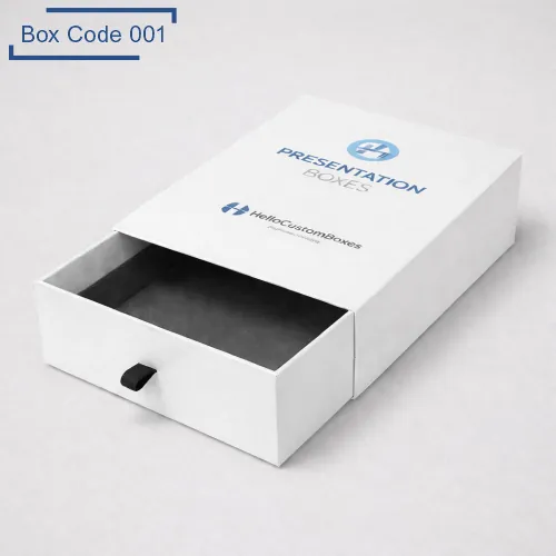 Custom Presentation Boxes
