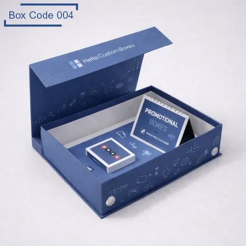 Custom Promotional Boxes