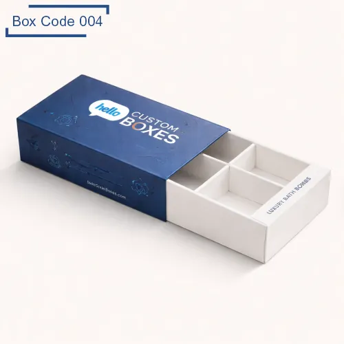 Tray and Sleeve Rigid Boxes