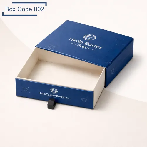 Tray and Sleeve Rigid Boxes