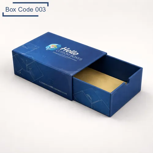 Tray and Sleeve Rigid Boxes