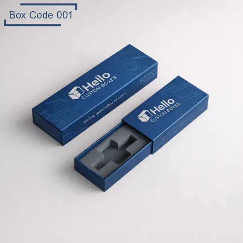 Tray and Sleeve Rigid Boxes