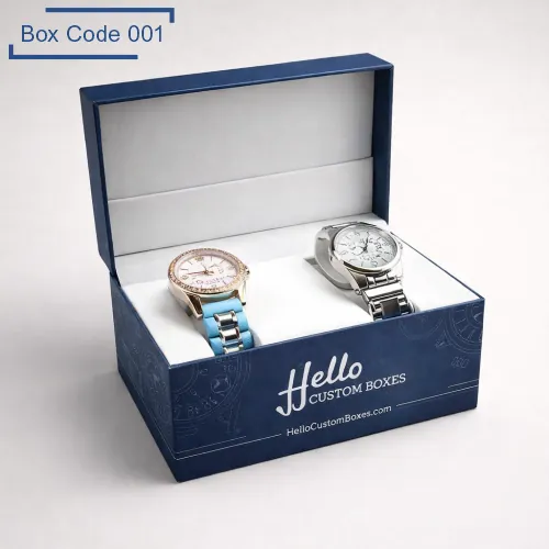 Custom Watch Boxes