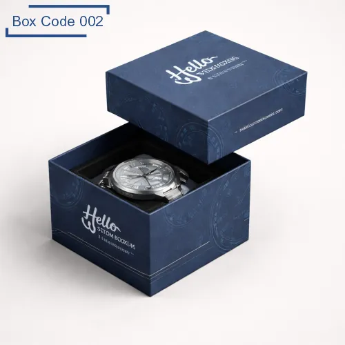 Custom Watch Boxes