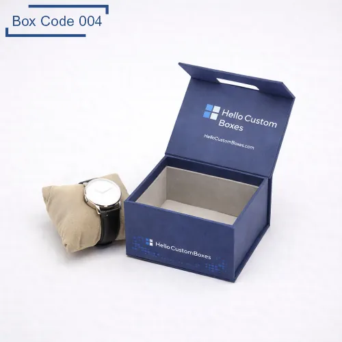 Custom Watch Boxes