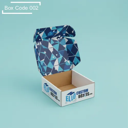 Custom Handmade Soap Boxes