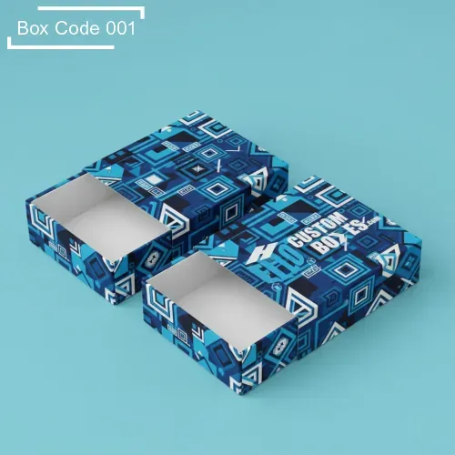 Custom Handmade Soap Boxes