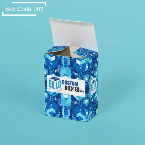 Custom Handmade Soap Boxes