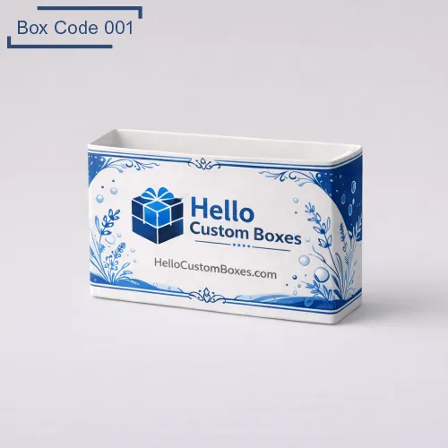 Custom Soap Sleeve Packaging Boxes