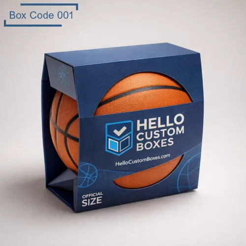 Custom Basketball Boxes
